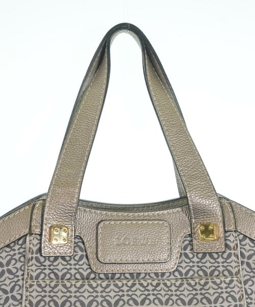 LOEWE กระเป๋าถือขนาดใหญ่