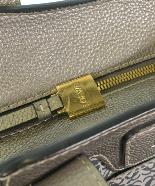 LOEWE กระเป๋าถือขนาดใหญ่