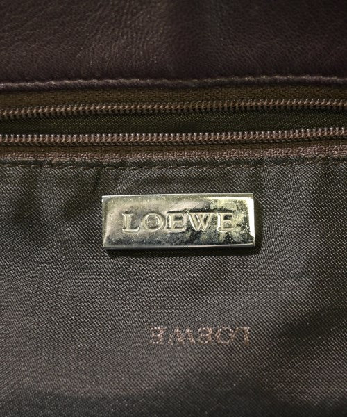 LOEWE กระเป๋าถือขนาดใหญ่