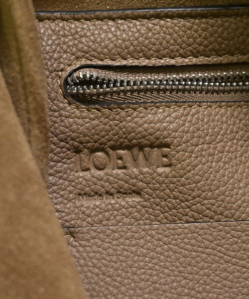 LOEWE กระเป๋าถือขนาดใหญ่