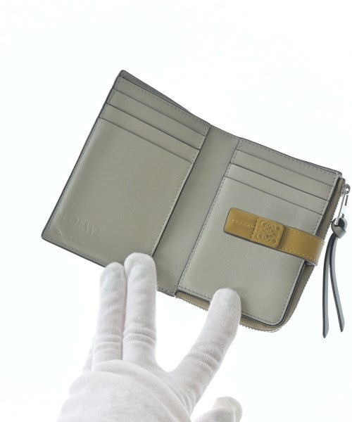 LOEWE กระเป๋าสตางค์/กระเป๋าใส่เหรียญ
