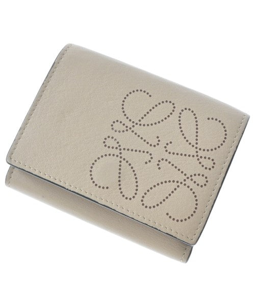 LOEWE กระเป๋าสตางค์/กระเป๋าใส่เหรียญ