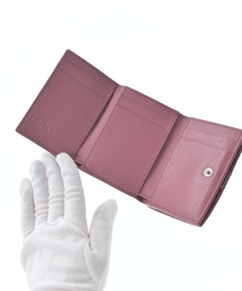 LOEWE กระเป๋าสตางค์/กระเป๋าใส่เหรียญ