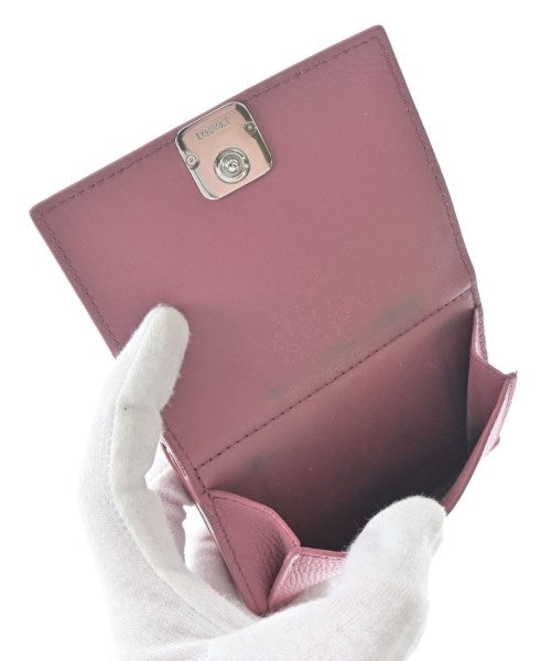 LOEWE กระเป๋าสตางค์/กระเป๋าใส่เหรียญ