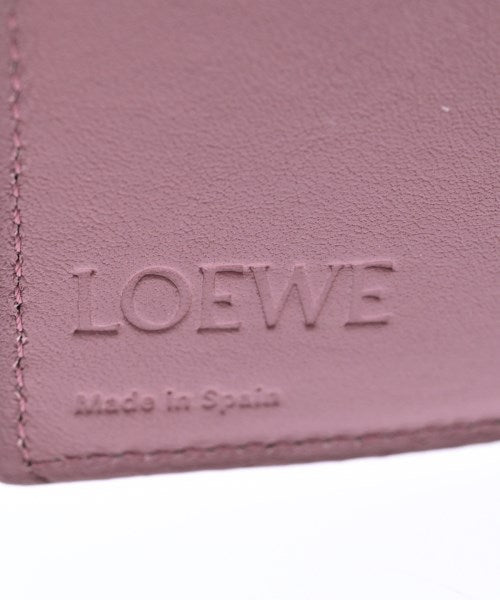 LOEWE กระเป๋าสตางค์/กระเป๋าใส่เหรียญ