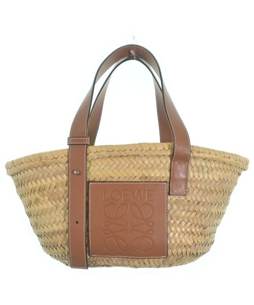 LOEWE กระเป๋าทรงตะกร้า