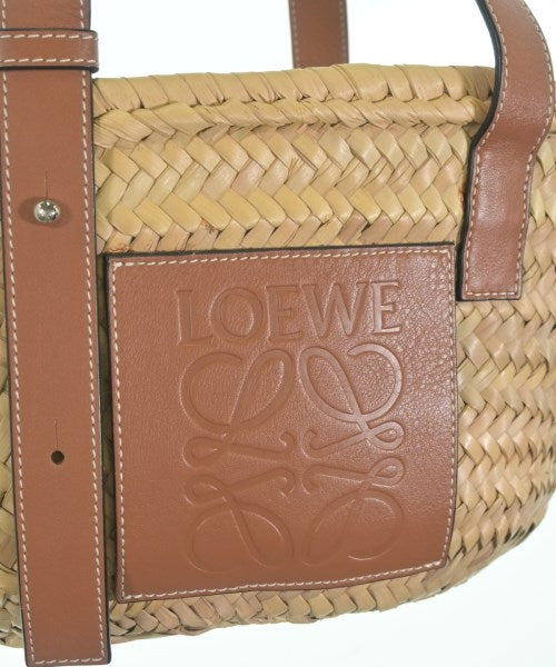 LOEWE กระเป๋าทรงตะกร้า