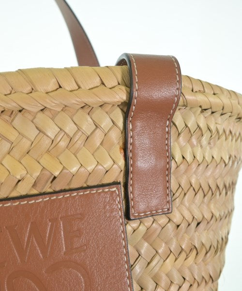 LOEWE กระเป๋าทรงตะกร้า
