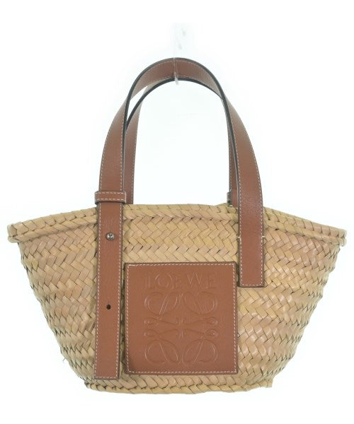 LOEWE กระเป๋าทรงตะกร้า