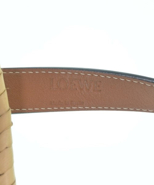 LOEWE กระเป๋าทรงตะกร้า