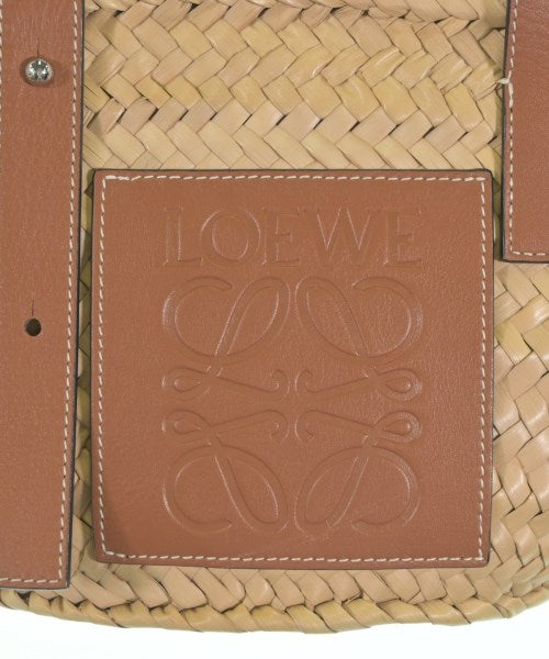 LOEWE กระเป๋าทรงตะกร้า