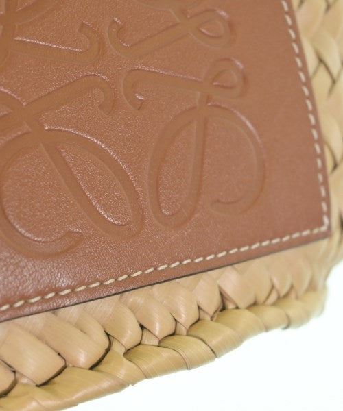 LOEWE กระเป๋าทรงตะกร้า