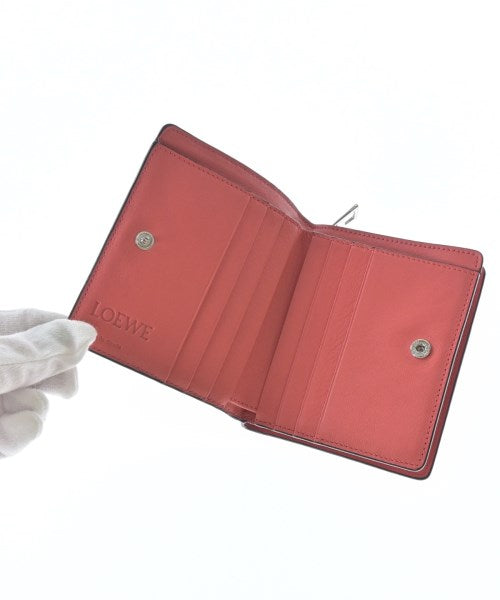 LOEWE กระเป๋าสตางค์/กระเป๋าใส่เหรียญ