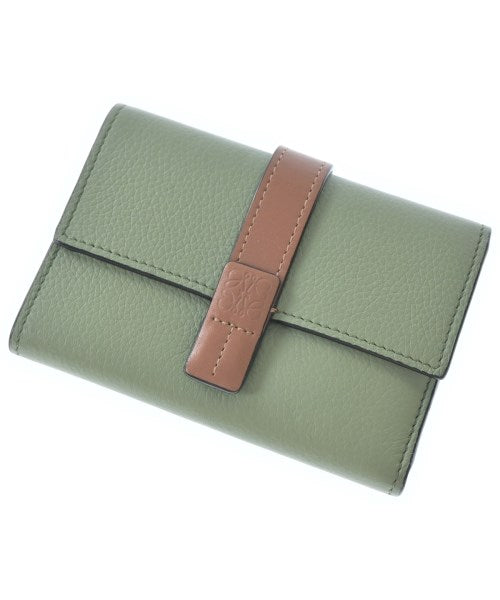 LOEWE กระเป๋าสตางค์/กระเป๋าใส่เหรียญ