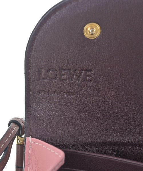 LOEWE กระเป๋าสตางค์/กระเป๋าใส่เหรียญ