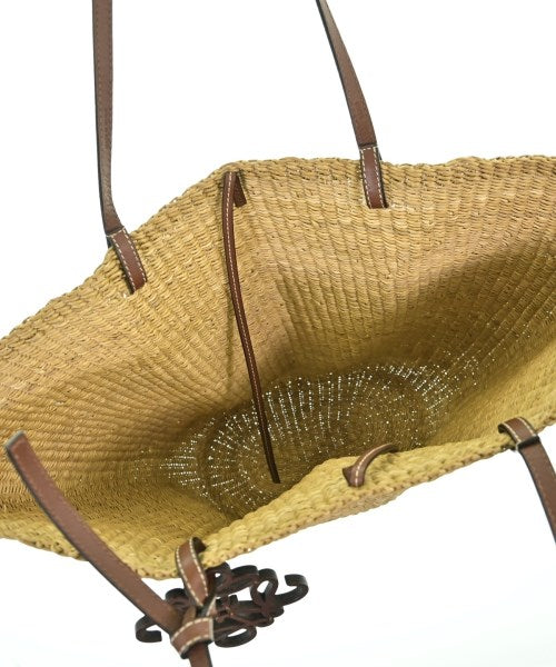 LOEWE กระเป๋าทรงตะกร้า