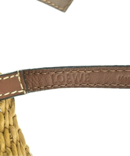 LOEWE กระเป๋าทรงตะกร้า