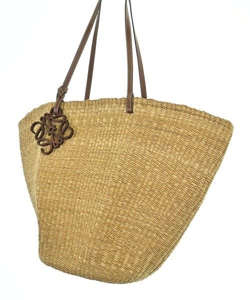 LOEWE กระเป๋าทรงตะกร้า