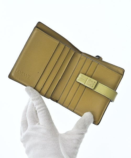 LOEWE กระเป๋าสตางค์/กระเป๋าใส่เหรียญ