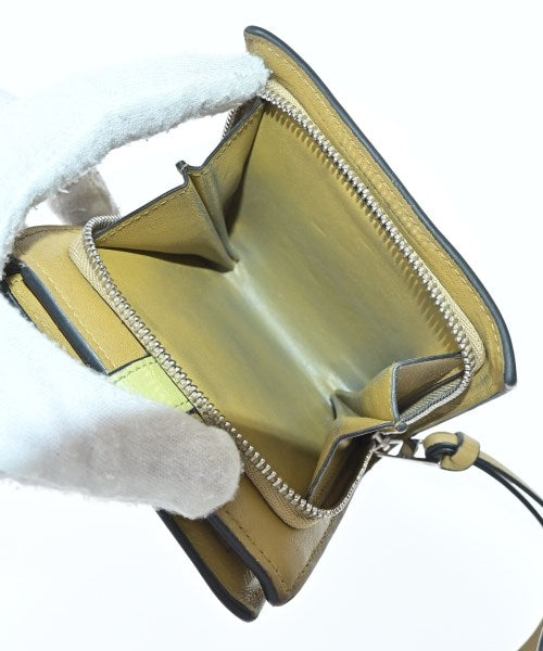 LOEWE กระเป๋าสตางค์/กระเป๋าใส่เหรียญ