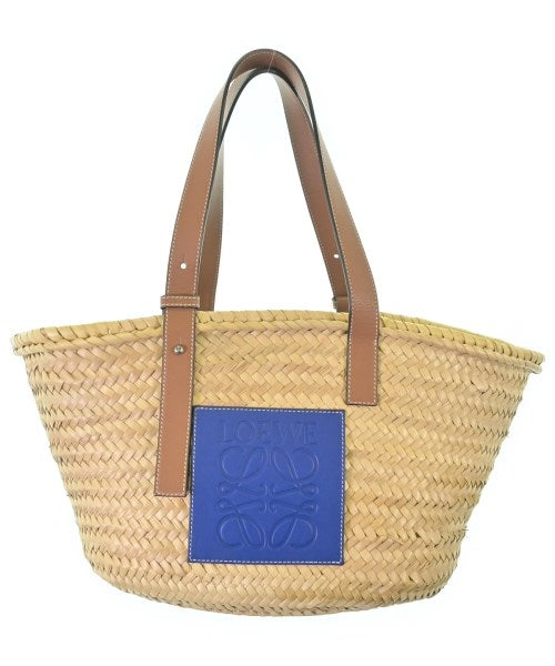 LOEWE กระเป๋าทรงตะกร้า