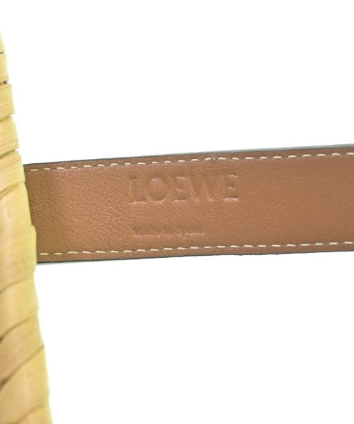 LOEWE กระเป๋าทรงตะกร้า