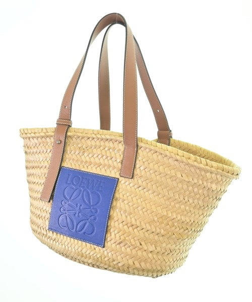 LOEWE กระเป๋าทรงตะกร้า
