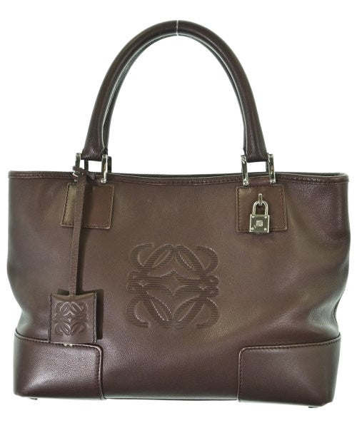 LOEWE กระเป๋าถือขนาดใหญ่