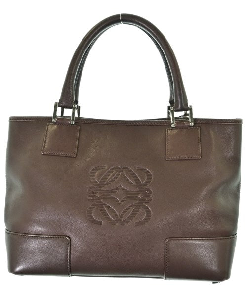 LOEWE กระเป๋าถือขนาดใหญ่