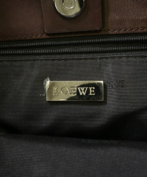 LOEWE กระเป๋าถือขนาดใหญ่