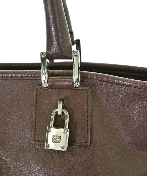 LOEWE กระเป๋าถือขนาดใหญ่