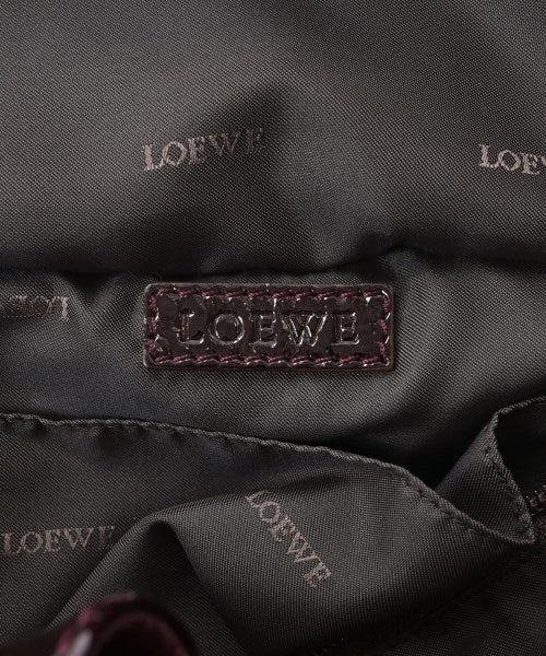 LOEWE กระเป๋าถือ