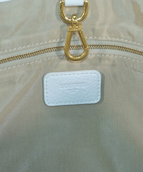 LOEWE กระเป๋าถือขนาดใหญ่