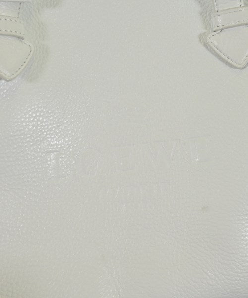 LOEWE กระเป๋าถือขนาดใหญ่