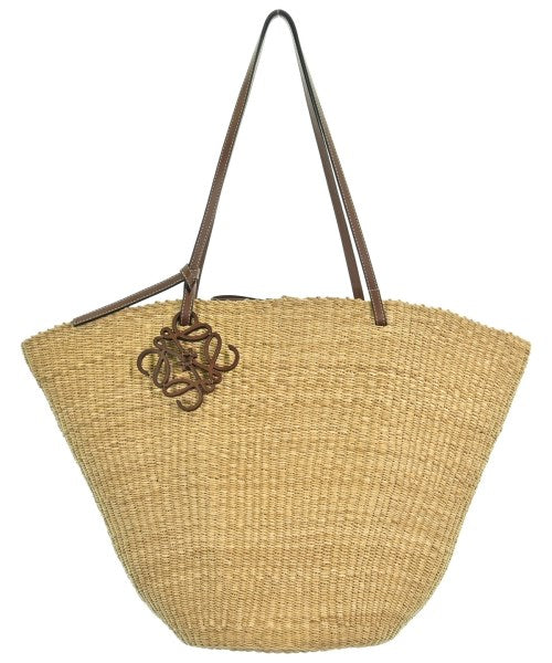 LOEWE กระเป๋าทรงตะกร้า