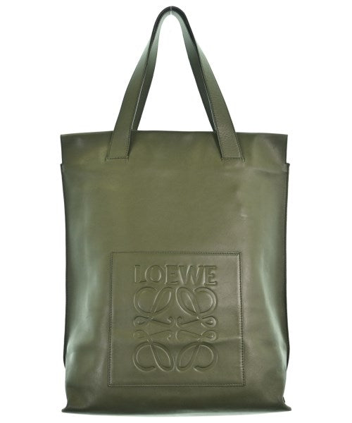 LOEWE กระเป๋าถือขนาดใหญ่