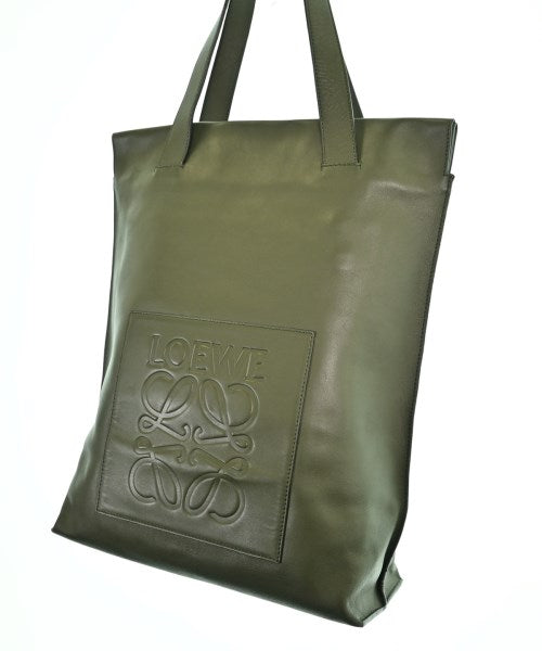 LOEWE กระเป๋าถือขนาดใหญ่