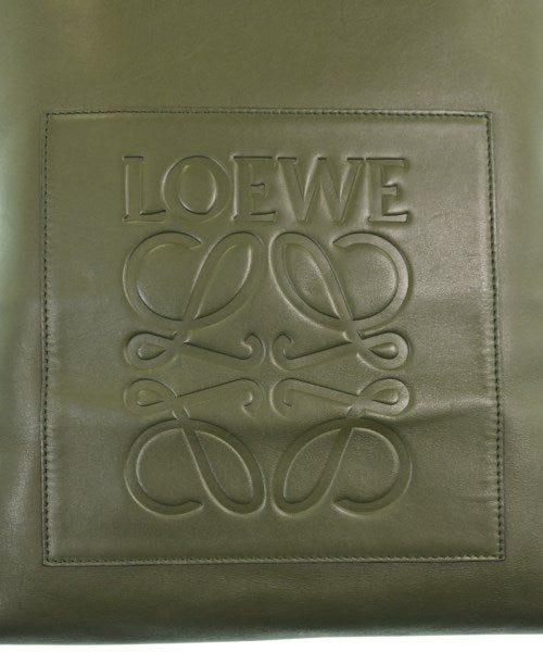 LOEWE กระเป๋าถือขนาดใหญ่