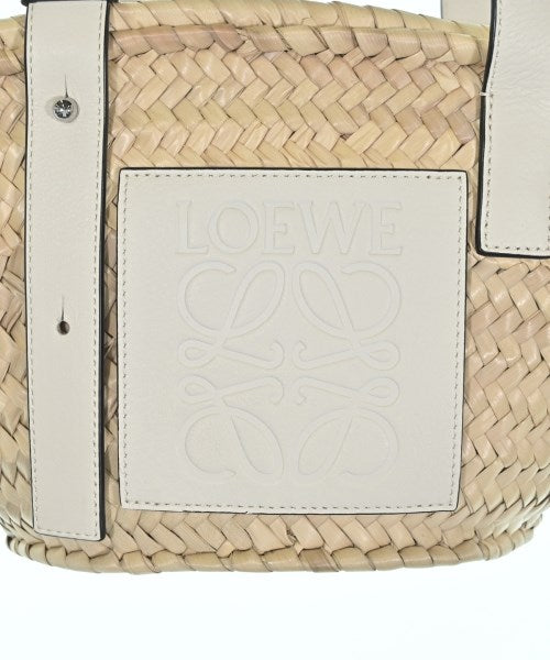 LOEWE กระเป๋าทรงตะกร้า