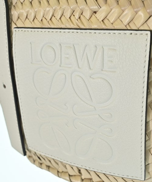 LOEWE กระเป๋าทรงตะกร้า
