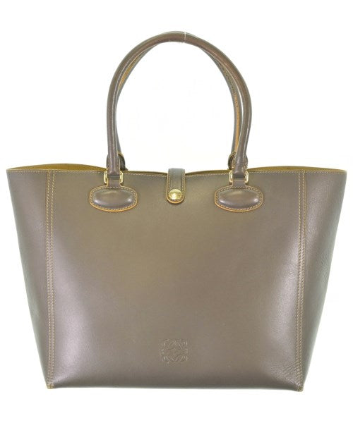 LOEWE กระเป๋าถือขนาดใหญ่