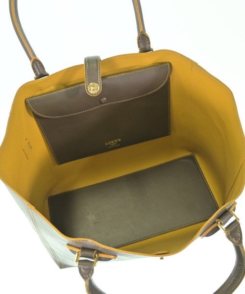 LOEWE กระเป๋าถือขนาดใหญ่