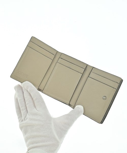 LOEWE กระเป๋าสตางค์/กระเป๋าใส่เหรียญ
