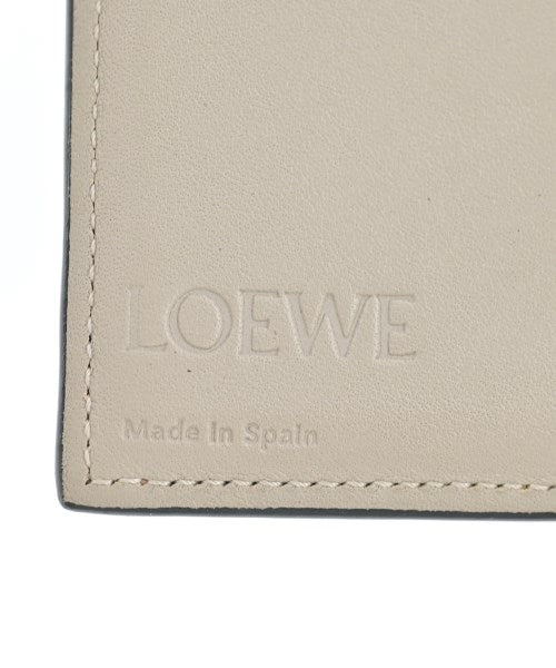 LOEWE กระเป๋าสตางค์/กระเป๋าใส่เหรียญ