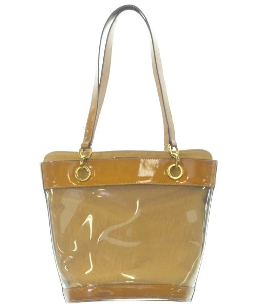 Salvatore Ferragamo กระเป๋าถือขนาดใหญ่