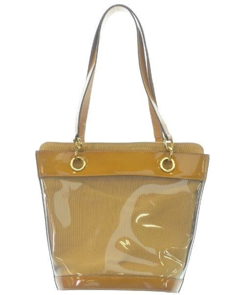 Salvatore Ferragamo กระเป๋าถือขนาดใหญ่