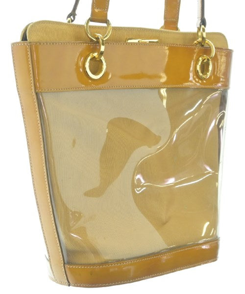 Salvatore Ferragamo กระเป๋าถือขนาดใหญ่