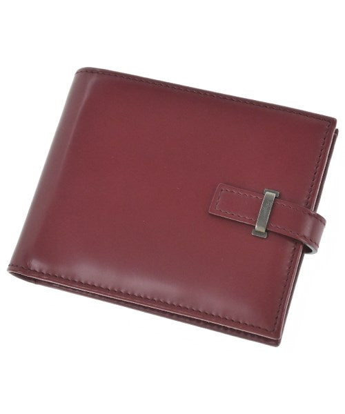 Salvatore Ferragamo กระเป๋าสตางค์/กระเป๋าใส่เหรียญ