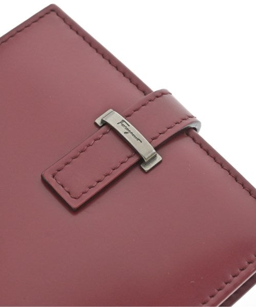 Salvatore Ferragamo กระเป๋าสตางค์/กระเป๋าใส่เหรียญ
