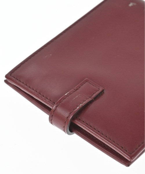 Salvatore Ferragamo กระเป๋าสตางค์/กระเป๋าใส่เหรียญ